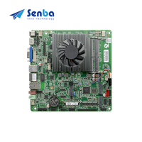 Carte mère Mini ITX avec processeur Core I5-1155G7, DDR4, HD2.0, I225V, 2.5G Lan, SATA3.0, 12V, SIM, PS2, M.2, prise en charge du WIFI6