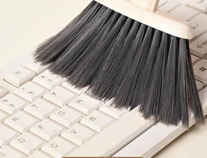 Nouvelle Arrivée Brosse à Poussière pour le Cou de Barbier Brosse à Coiffer les Cheveux Marron - Nettoyeur de Cheveux Cassés Portable - Product Image 6