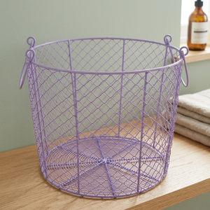Metal Wire <b>Basket</b> - Product Image 3