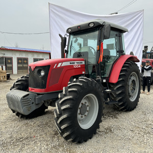 Agricole complet 1004 tracteur tondeuse 100PS Traktor Moteur diesel <span class=keywords><strong>CV</strong></span> laboureur agricultura <span class=keywords><strong>Tractor</strong></span> de 100HP pertanian Trator - Product Image 4