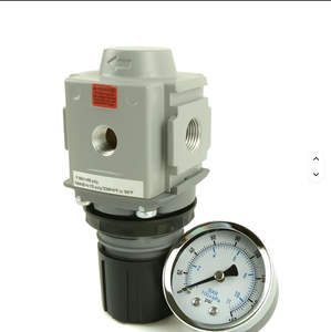 Sistema Compacto Modular de Preparación de Aire con Regulador P32RB93BNGP - Product Image 3