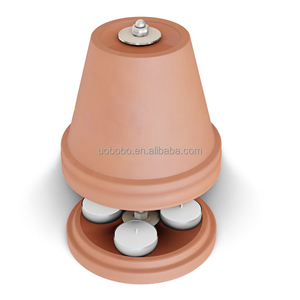 Vaso di fiori <span class=keywords><strong>stufa</strong></span> <span class=keywords><strong>in</strong></span> terracotta theelicht kachel riscaldamento del tè <span class=keywords><strong>in</strong></span> ceramica riscaldamento autonomo <span class=keywords><strong>stufa</strong></span> Tealight <span class=keywords><strong>in</strong></span> ceramica - Product Image 4