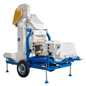 spices cumin sunflower seed screening machine sesame cleaning machine soybean cleaner