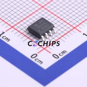 Amplificador operacional de chip IC de circuito integrado OPA2604AU/2K5 original a estrenar-2017 - Product Image 1