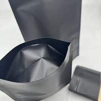 Pochette en papier kraft coloré, emballage alimentaire en papier kraft, sac en papier kraft avec fenêtre transparente