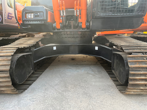 Zaxis60 HITACHI ที่ใช้แล้ว Zaxis70แกน200ตัวขุดแบบตะขอสำหรับงานก่อสร้างที่ยอดเยี่ยมรวมถึงเครื่องยนต์เกียร์ปั๊มขาย PLC - Product Image 5