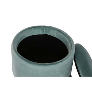 REPOSAPIES Poliestere Metallo 44x44x42 Tapa - Product Image 3