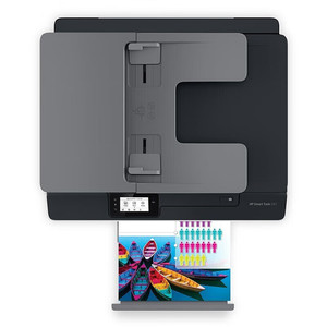 <span class=keywords><strong>Imprimante</strong></span> <span class=keywords><strong>Multifonction</strong></span> HP Smart Tank 531 Jet d'<span class=keywords><strong>Encre</strong></span> Thermique A4 de Bonne Qualité, 1200*1200 DPI, Prise en Charge de l'Impression Réseau Sans Fil - Product Image 5