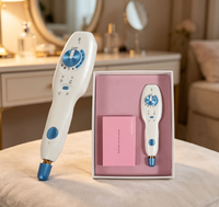 Brosse nettoyante électrique rechargeable pour le visage avec têtes de brosse interchangeables, masseur nettoyant pour la peau du visage, étanche