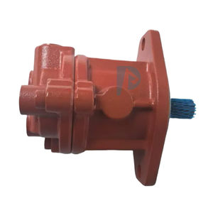 มอเตอร์พัดลมไฮดรอลิก VOE14568340 14568340คุณภาพสูงสำหรับรถขุด EC160C EC180C EC210E EC330B EC360B EC360 - Product Image 4