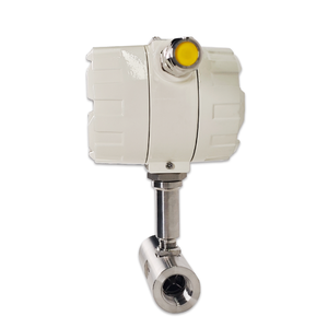 Pengukur Aliran Turbin Sinyal Pulsa Output 4-20mA Kompatibel Protokol Modbus Pengukuran Aliran Cairan Air, Solar, Bensin DN25 <span class=keywords><strong>DN100</strong></span> - Product Image 4