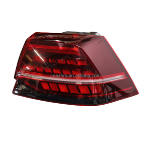 <span class=keywords><strong>Feux</strong></span> arrière à LED séquentiels dynamiques pour VW Golf 7/7.5 MK7/MK7.5 feu arrière feu arrière feu stop - Product Image 4