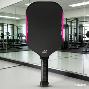 Pickleball Profesional de Alto Nivel Personalizado, Termoformado, Gen3, Aprobado por la USAPA, Núcleo de Panal de Abeja 3K, Fibra de Carbono, Portátil, Sin Bordes - Product Image 1