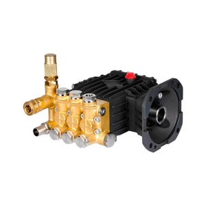 Bomba de Pistón de Alta Presión Broad M1814 de 150 Bares, 15 L/min, 3 HP, Cabezal de Bomba para Lavado de Autos con Presión Ajustable - Product Image 1