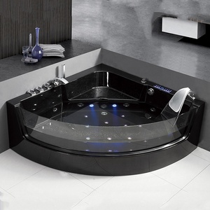 2025 Bak Mandi Akrilik Fabriek Mode Hoek Acryl Lage Prijs Massage Badkuip & Whirlpools Surfbad Geschikt Voor Volwassenen - Product Image 5