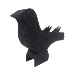 Capuchon de toit galvanisé en acier revêtu de pierre, accessoires pour tuiles métalliques revêtues de pierre, capuchon de toit - Product Image 3
