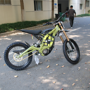 Moto électrique Sur-Ron Light Bee X 60V 40Ah 6000W, couple élevé, tout-terrain, vitesse 75 km/h, cadre en aluminium, moto électrique de montagne - Product Image 1