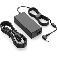 Nouveau chargeur d'ordinateur portable 20V 3.25A 65W pour Lenovo IdeaPad 3 1 Flex 4 5 6 Flex 1470 1480 Chromebook N22 N23 N42 Adaptateur d'alimentation pour ordinateur portable