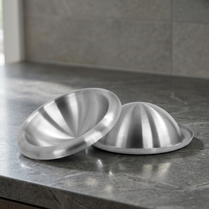Stainless Steel Durable Food Grade Replacement Bowl for <b>Dogs</b>-Easy to Clean - Product Image 2