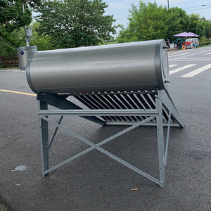 <span class=keywords><strong>Chauffe</strong></span>-<span class=keywords><strong>eau</strong></span> <span class=keywords><strong>solaire</strong></span> à tubes sous vide non pressurisés pour la maison et les projets - Product Image 3