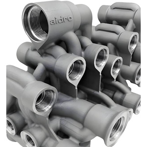 Impresión 3D de Metal SLM Integrada con Diseño de Modelos y Mecanizado de Precisión para Piezas Terminadas Personalizadas de Aluminio y Titanio - Product Image 2