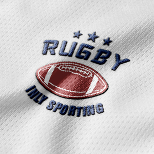 Groothandel Lage Moq Rugby Uniform Snel Droog American Football Jersey Streep Rugby Jersey - Product Image 5
