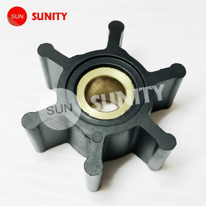 Turbine Taiwan Sunity YSE8 YSB8 YSM8 SB8 pour moteur intérieur Yanmar État neuf pour bateau d'outre-mer série 1974 à 1976 - Product Image 1