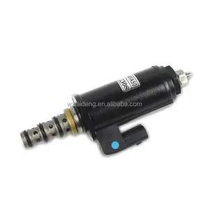 YN35V00021F1 KWE5K-31 G24YA40 Hydraulic Pump Solenoid Valve for Kobelco SK200-6 SK330-6E SK230-6 Diesel Engine Spare Parts