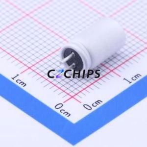 6R3AREP102M06A0E13 Solid Capacitor Through hole Component (THT),D6.3xL10mm 1000uF 20% 6.3V 13mOhm100kHz - Product Image 2