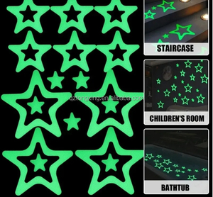 Película Luminiscente <span class=keywords><strong>de</strong></span> 2 a 6 Horas, Material Luminiscente Energético, Cintas <span class=keywords><strong>de</strong></span> Advertencia <span class=keywords><strong>de</strong></span> Seguridad Autoadhesivas Impermeables <span class=keywords><strong>de</strong></span> Larga Duración, Tipo Holograma - Product Image 5