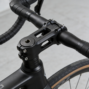 Tige de vélo en aluminium usinée CNC authentique |   Tige de guidon courte à pince 31,8/35 mm pour VTT et vélos de route - Product Image 6