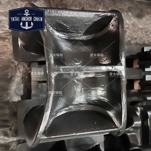 Cadena de ancla tipo B Yatai para uso naval, accesorios marinos de acero - Product Image 3