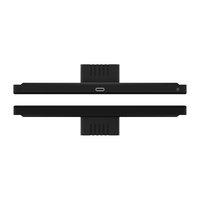 Panel Táctil Android SM1011 de 10 Pulgadas con Pantalla IPS, Certificado CE RoHS, Económico para Uso en Casa, Garaje o Autocaravana, con Control por Aplicación