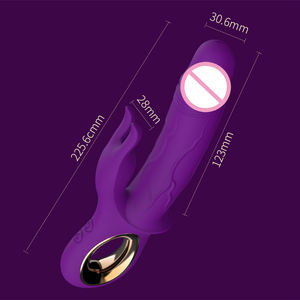 Simulador de sexo realista, masajeador interno, tecnología de estimulación de marea avanzada mejorada para productos Vibradores para adultos - Product Image 2