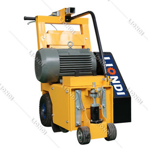 Máquina Fresadora en Frío para Carreteras, Directo de Fábrica, para Escarificación y Eliminación de Superficies de Pavimento de Asfalto y Hormigón - Product Image 5