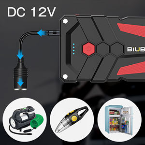 Démarreur de saut de câble, station d'alimentation portable de 1200 ampères et banque d'alimentation portable - Product Image 5