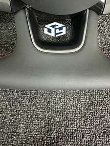 Volant en cuir Alcantara complet S-<span class=keywords><strong>Line</strong></span> avec bouton de démarrage pour Audi R8 TTRS C6 C7 S7 S4 A4 B8 RS3 SQ5 S5 B9 A6 C8 A3 <span class=keywords><strong>2018</strong></span> - Product Image 5