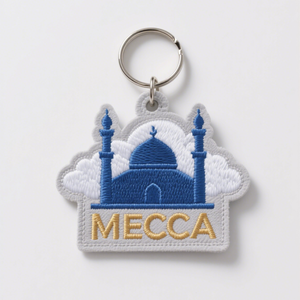 Asie du sud-est plage porte-clés personnalisé palmier coquille patchs brodés étanche noix de coco porte-clés pour Bali <span class=keywords><strong>voyage</strong></span> Souvenirs - Product Image 4