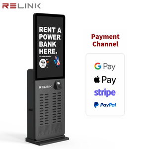 แบตเตอรี่สำรองอัจฉริยะ48ช่องพร้อมระบบแอปอัจฉริยะและระบบการจัดการส่<span class=keywords><strong>ว</strong></span>นกลางสำหรับสถานีชาร์จเชิง<span class=keywords><strong>พา</strong></span>ณิชย์ - Product Image 4