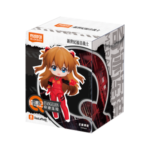 Venta al por mayor: Bloks EVA Q Version Blind Box, Adorno Miracle Link, en stock, original. - Product Image 2