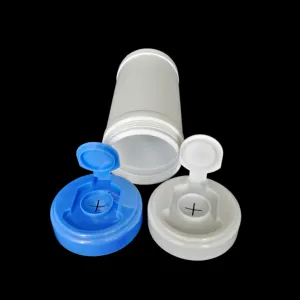 Wet Wipes Packing Plastic Canister For All Purpose Cleaning Wipe