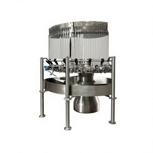 Capacité de stockage d'eau d'usine de machine de remplissage de bouteilles d'eau minérale à grande vitesse pour l'eau minérale - Product Image 4