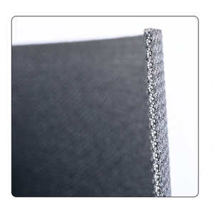 Sistema de Banda Transportadora de Perfiles de PVC Negro para Línea de Ensamblaje de Producción - Product Image 2
