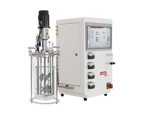 Biorreactor de vidrio de sobremesa LAB1ST 1L 3L 5L 7L 10L 15L - Product Image 3