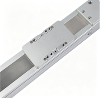 Kit d'assemblage de vis à billes de précision ultra-élevée Khmos, roulement en aluminium, acier à faible friction, pour routeur CNC haut de gamme et gravure linéaire