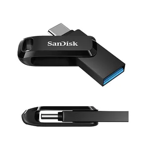 High Quality Sandisk Otg Usb Flash Drive USB3.1 Type-c Usb 32gb SDDDC3 Pen Drive Sandisk Iphone