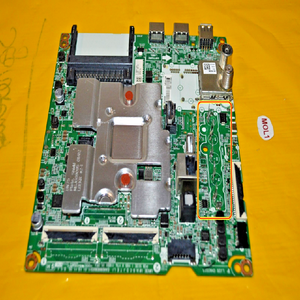 Plc EAX69083603 <strong>2021</strong> TV Main Board Add-On Circuit Board, Good Condition, 1 Unit Factory Direct - Product Image 1