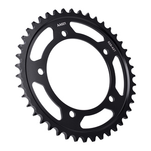 Nouveau pignon arrière 525-43T pour GSX-R1000 GSX-S750 GSX-R600 Suzuki pour motos Triumph 865 Thruxton <span class=keywords><strong>Bonneville</strong></span> - Product Image 2