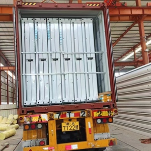 <span class=keywords><strong>Eslovaquia</strong></span> Pre-Made Container House Panel sándwich duradero para cabina de <span class=keywords><strong>invierno</strong></span> para cocina Mall Workshop School Applications - Product Image 6