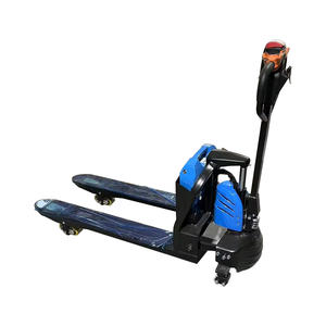 Transpalette électrique 1.5ton 1500kg 3306lbs 1800kg 4000lbs 2000kgHeavy-duty avec chariot élévateur à batterie au lithium Welift - Product Image 6